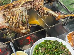 -金水泊山庄·花椒鸡(铁山坪店)