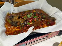 -钳小柒·小龙虾蓝龙王烧烤夜宵(长寿路店)