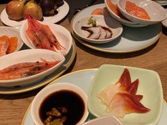 -汉来海港·海鲜自助餐厅(上海七宝领展广场店)