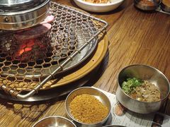 -农乐园炭火烤肉(世茂店)