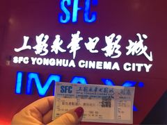 -SFC上影影城(港汇永华IMAX激光店)