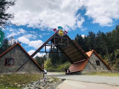 -硗碛藏寨·神木垒景区