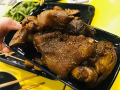 烤猪蹄-望京小腰(北京总店)