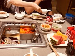 -海底捞火锅(苏宁生活广场店)