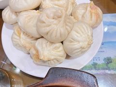 猪肉馅包子-京天红酒家(虎坊路店)