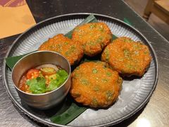 泰式鱼饼-simply thai天泰(世纪汇店)