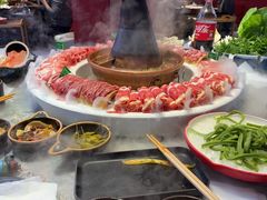 -乔先生涮肉·鲜活牛羊肉火锅(塘沽店)
