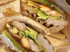 -Catch Bagel(芳草地店)