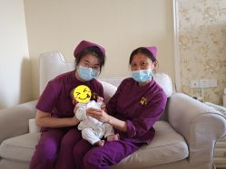 -美悦月子中心(财大店)