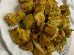 四宝茄子-北戴河庆山饭店·海鲜砂锅粥(北戴河黑石路店)