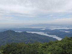 -北京密云天门山风景区