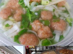 -何胖子丸子汤(南海街店)