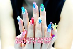点击看大图 宜兰鲁谷店15801238879-梵熙美甲 Fancy Nails
