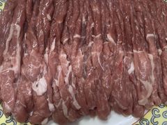 -惠丰涮肉馆|炭火铜锅·手工水饺(德宝新园店)