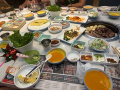 -韩香福烤肉庄园(荣成店)