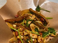 -费大厨辣椒炒肉(黄兴中心广场店)