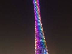 -珠江夜游广州塔·中大码头