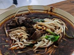 红烧牛肉面-新繁牛肉豆花(都江堰店)