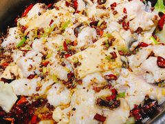 -清真·锦翔炝锅鱼(明德门店)