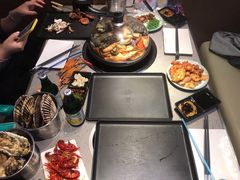 -乔哥铭洋海鲜自助(皇城恒隆广场店)