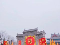 -大槐树寻根祭祖园