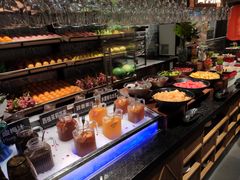 -领鲜活海鲜榴莲自助火锅(东门店)