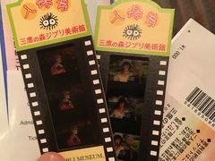 -三鹰之森吉卜力美术馆