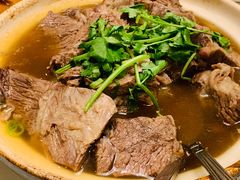 岭南牛肉-岭南小馆