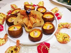 -君德澜酒家·创意粤菜(金山谷店)