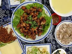 -八两八金·莱芜特色炒鸡(市南漳浦路店)