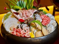 -酌宴府The China Club·广州万富希尔顿酒店(云城东路店)