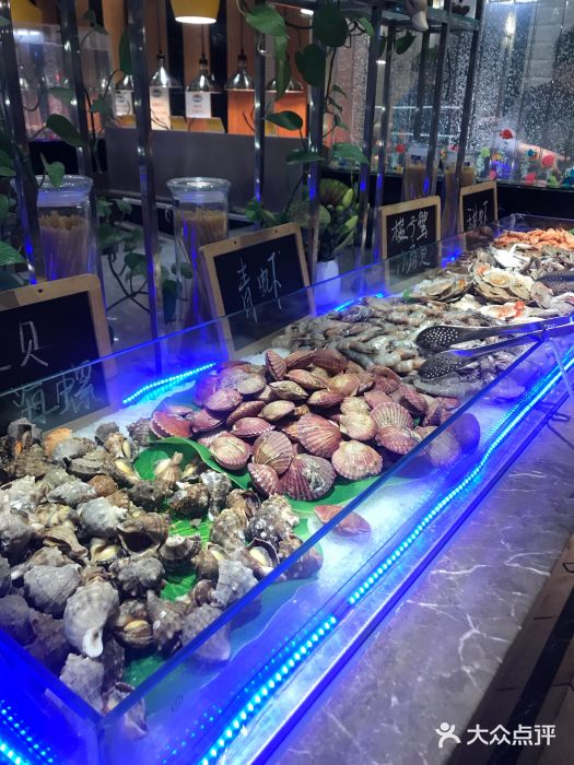 欢乐牧场海鲜烤肉自助(牡丹园店)图片