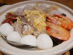 老底子杭三鲜-新白鹿餐厅(龙游路店)
