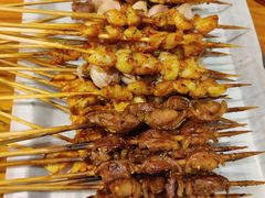 -京朋串屋·烧烤(望京西路总店)