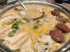 -李记饺子·熏酱东北菜(欢乐谷店)
