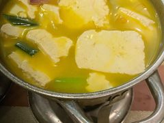 慢火炖乾隆豆腐-意卡菲·欢乐聚会餐厅(华侨店)
