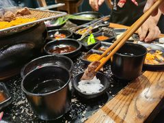 -九田家黑牛烤肉料理(中北镇店)