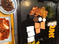 -金顺韩式烤肉·网红烤肉店(广利路店)