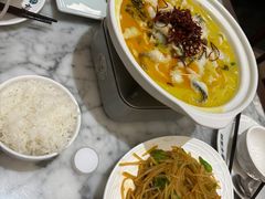 -小菜园新徽菜(宜兴八佰伴店)
