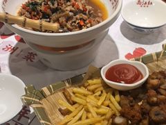 -西江红·株洲本地菜(滨江南路店)