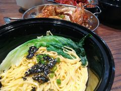 -盒马鲜生(岭南新世界店)