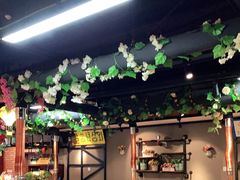 大堂-·缸桶屋·韩式牛肋条自助烤肉(西湖D11店)