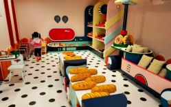-MELAND CLUB亲子乐园·派对·餐厅(北京芳圆里ID MALL店)