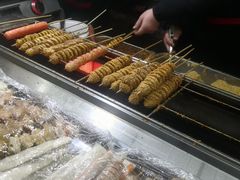 -小魏哥果仁烤面筋