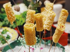 纯手工炸响铃-大舜国风· 和牛火锅(绮霞街店)