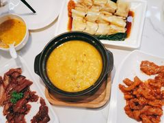 -花少爷·鲜虾干贝粥(延安万达店)
