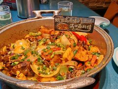 -清真·舒迩布炕锅王·高原美食文化(青海总店)