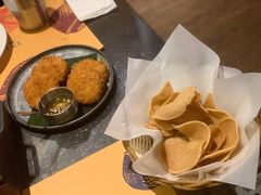 泰式传统虾饼-simply thai天泰(世纪汇店)