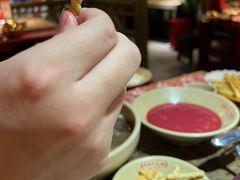 -蜀国大将老火锅(江北店)