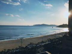 -海云台海滩